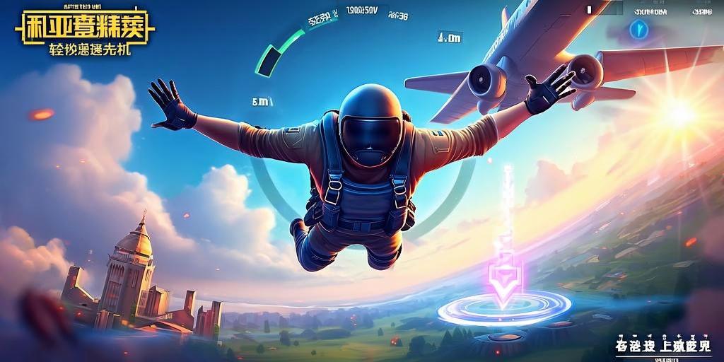 和平精英《恶魔之眼》辅助